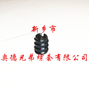 唐山DIN7965螺纹嵌套