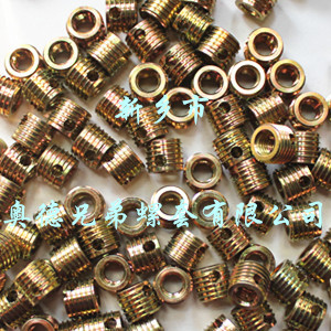 唐山孔型自攻丝套