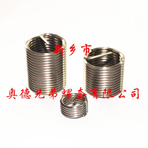 唐山1Cr18Ni9Ti钢丝螺套